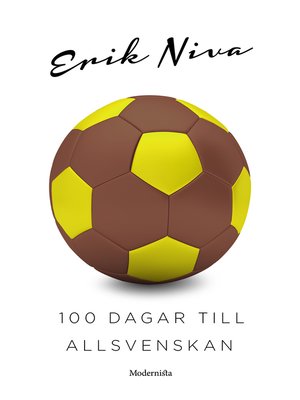 cover image of 100 dagar till Allsvenskan